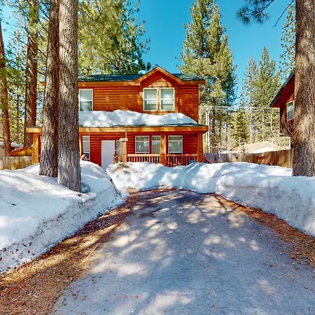 Charming Mt Rose Retreat Villa